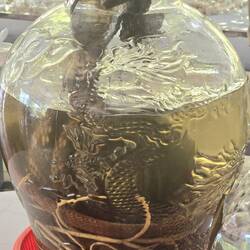 🐍Snake Wine...they call it 'medicine' here! 🤢