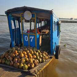 Thats alot of coconut water!