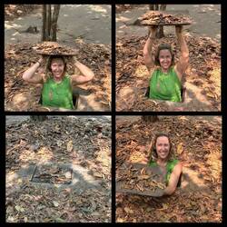 Cu Chi Tunnels...