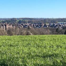 La belle surprise : panorama sur Boussac