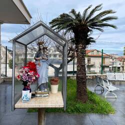 was einem so auffällt beim Warten