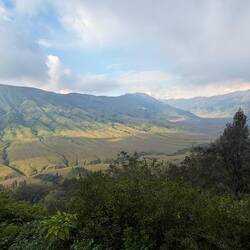 (Nationalpark Bromo-Tegger-Semeru