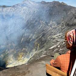 Bromo Krater