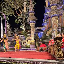 Wassertheater Ubud
