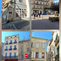 Sehr schöne Fassaden