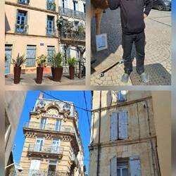 Beeindruckende Gebäude