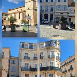 Immer wieder schöne Fassaden