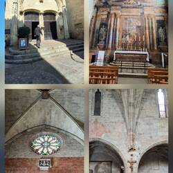 Église des Pénitents bleus - tolle Atmosphäre