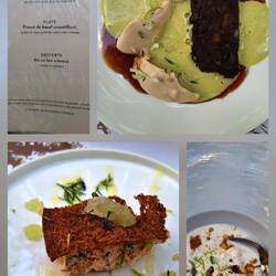 Unsere leckeres Mittagsmenü