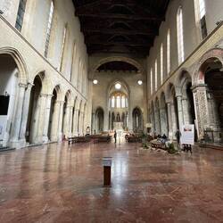 oberirdisch gab's auch was zu sehen