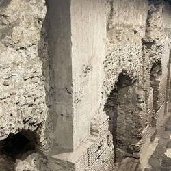 Geschäftsräume sollen es sein entlang einer Straße