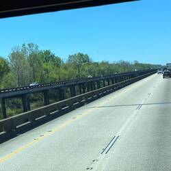 Atchafalaya bridge