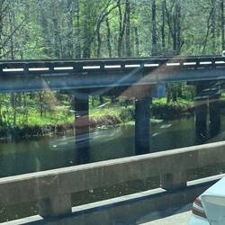 Atchafalaya bridge