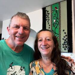 Encore une chouette rencontre. Merci de ton accueil Elisabeth
