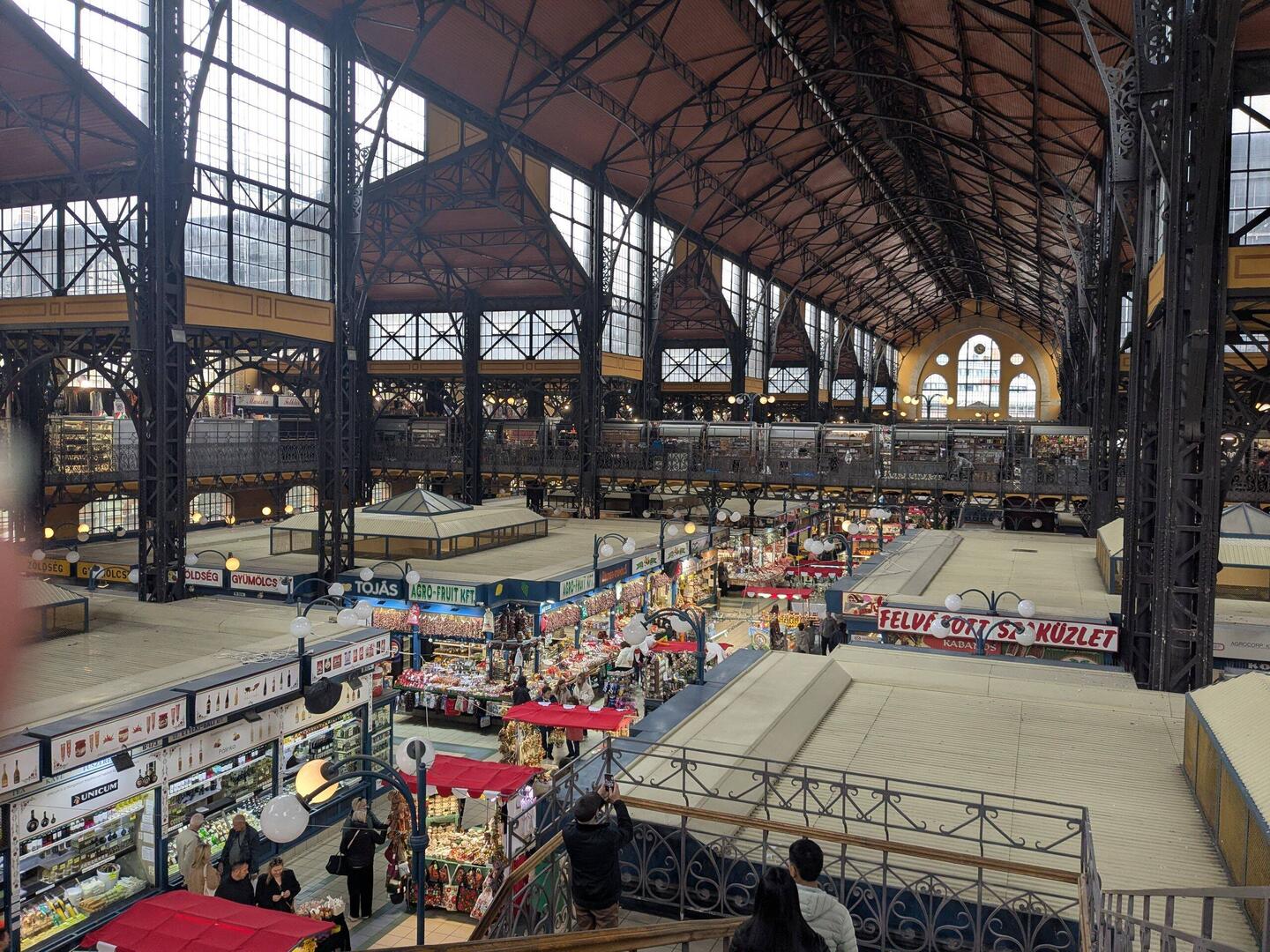 Central Market Hall