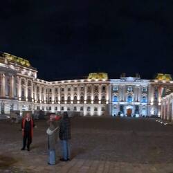 More government buildings