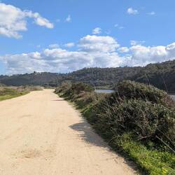 Der letzte Abschnitt ist gut zum...sagen wir mal geistig abschalten.😅