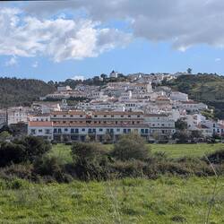 Odeceixe, wieder ein idyllischer Ort.