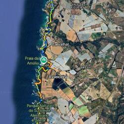 19,86 km, 390 Hm, 5.20h Gehzeit