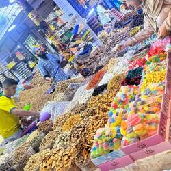 Diese Nusstände 🤤