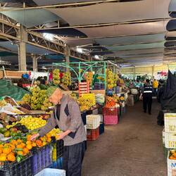 Die Vielfalt von diesem Markt, für mich bisher unerreicht in Marokko 🇲🇦 🫶❤️💫
