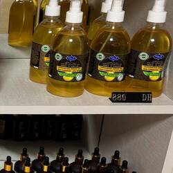 Geschenkt der halbe Liter 🤣🤣