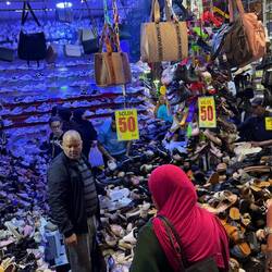 Schuhe heute im Angebot? 🤷‍♂️🤣