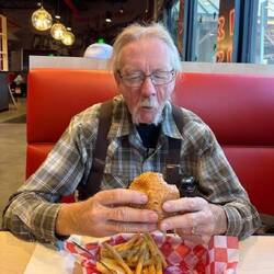 OH! That first bite is so good!