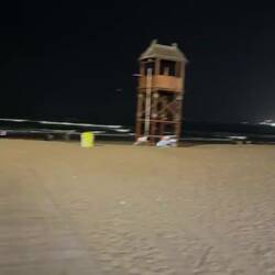 Einfach dem Spund nachgegangen. Das ist halt immer der Vorteil von einer Stadt 🌆