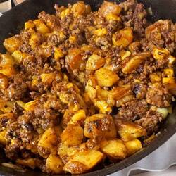 Eine leckere Pfanne 🍳