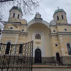 St Cyril and Methodis Church