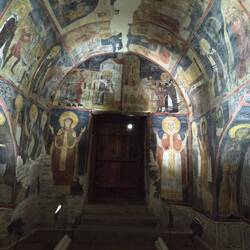 Boyana Church frescos