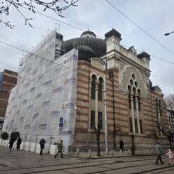 Sofia Synagogue