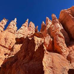 Sehr imposant diese Hoodoos