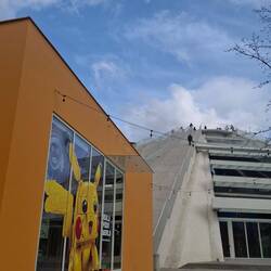 La piramide di Tirana
