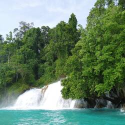 Kitikiti waterfall