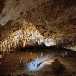 Kelly Hill Cave