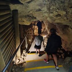 .... Kelly Hill Cave
