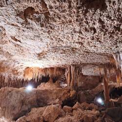 Kelly Hill Cave