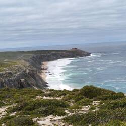 Remarkable Rocks Lookout