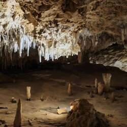 Kelly Hill Cave