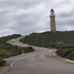 Leuchtturm Cape Du Couedic