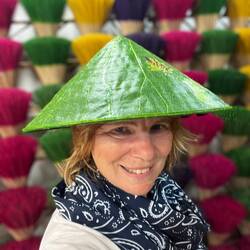 Incense village