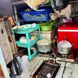 Das ist die Küche !!!