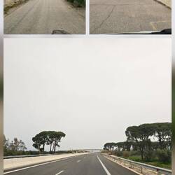 Auf dem Weg nach Patras 🚐