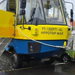 Unser Amphibienfahrzeug