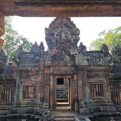 Bantheay Srei