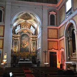 Kirche Torre da Igreja