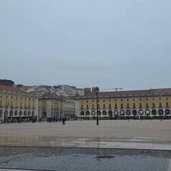 Da war es schon regnerischer