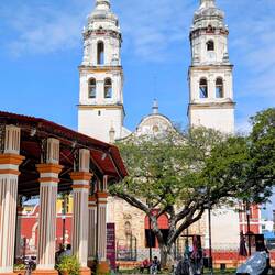 Stadtrundgang Champeche